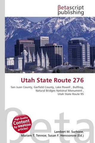 Utah State Route 276