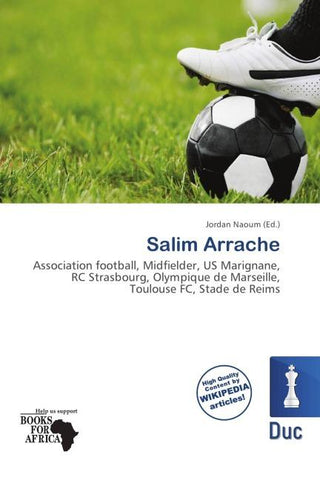 Salim Arrache