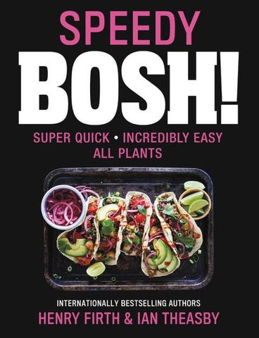 Speedy Bosh!