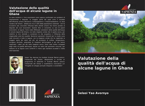 Valutazione della qualità dell'acqua di alcune lagune in Ghana
