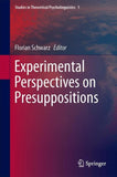 Experimental Perspectives on Presuppositions