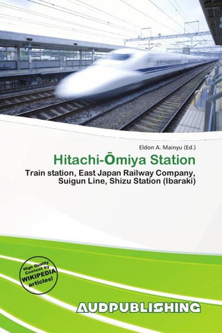 Hitachi-¿miya Station