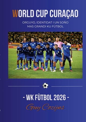 World Cup Curaçao 2026