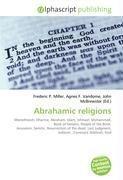 Abrahamic religions