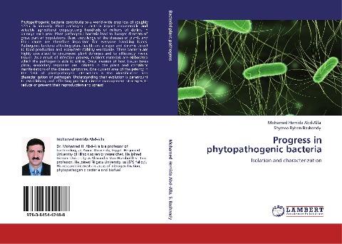 Progress in phytopathogenic bacteria