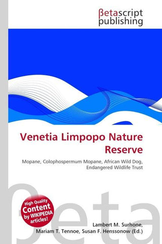 Venetia Limpopo Nature Reserve
