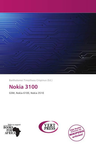 Nokia 3100
