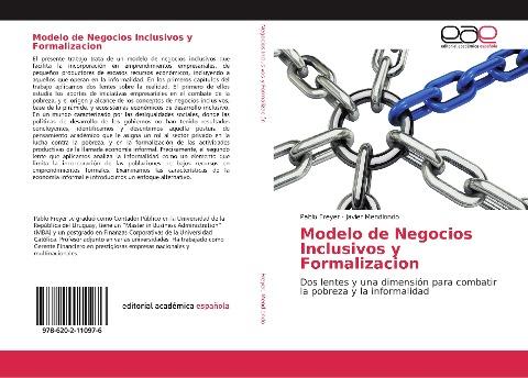 Modelo de Negocios Inclusivos y Formalizacion