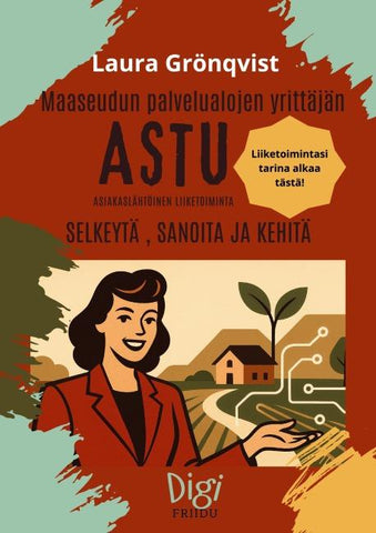 Maaseudun Liiketoiminnan kehittämisen työkirja