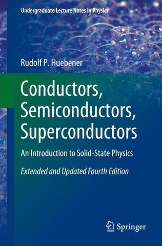 Conductors, Semiconductors, Superconductors