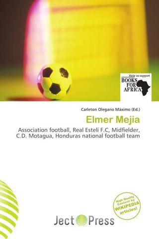 Elmer Mejia