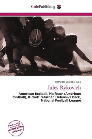 Jules Rykovich