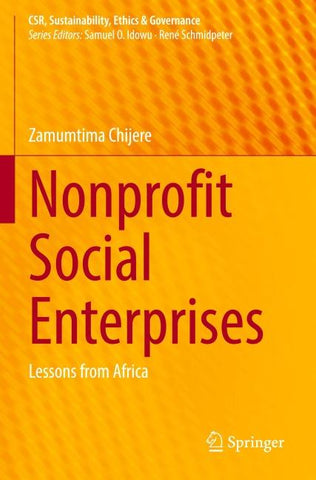 Nonprofit Social Enterprises
