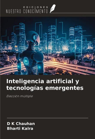 Inteligencia artificial y tecnologías emergentes