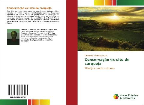Conservação ex-situ de carqueja