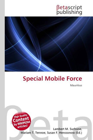 Special Mobile Force