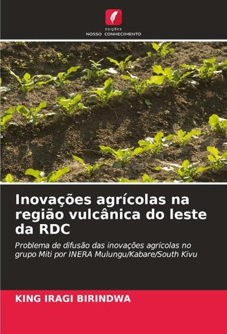 Inovações agrícolas na região vulcânica do leste da RDC