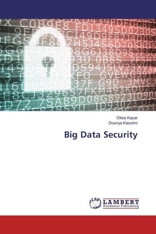 Big Data Security