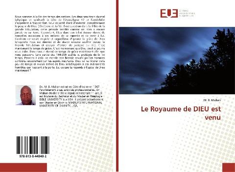 Le Royaume de DIEU est venu