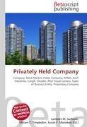Privately Held Company