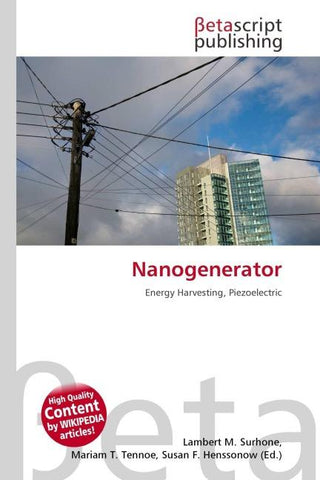 Nanogenerator
