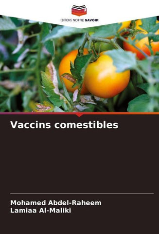 Vaccins comestibles