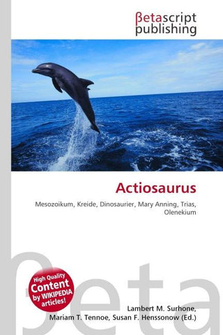 Actiosaurus