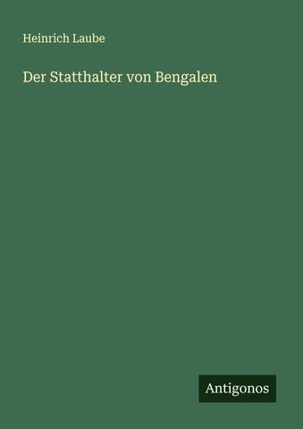 Der Statthalter von Bengalen