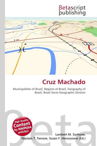 Cruz Machado