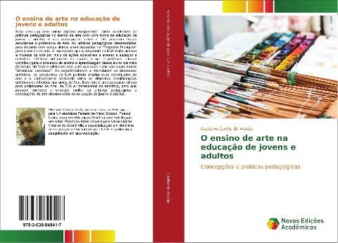 O ensino de arte na educação de jovens e adultos
