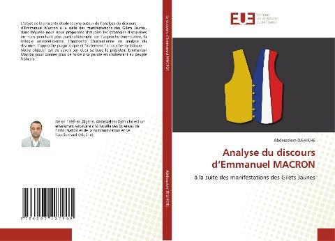 Analyse du discours d'Emmanuel MACRON