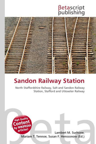 Sandon Railway Station