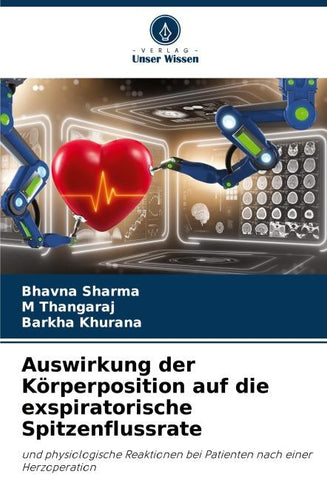 Auswirkung der Körperposition auf die exspiratorische Spitzenflussrate
