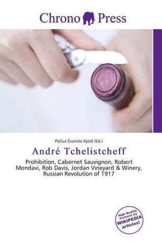 André Tchelistcheff