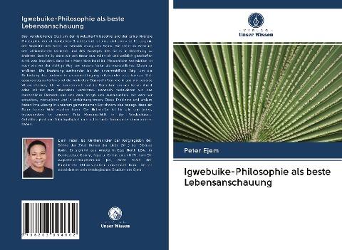 Igwebuike-Philosophie als beste Lebensanschauung