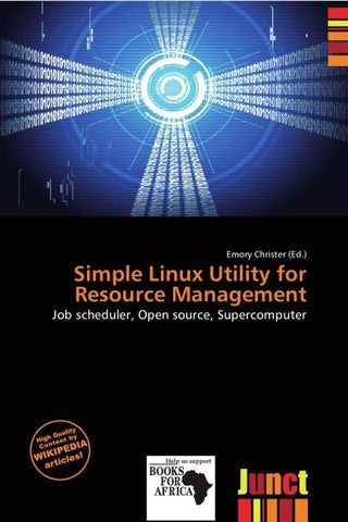 Simple Linux Utility for Resource Management