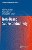 Iron-Based Superconductivity