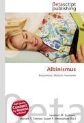 Albinismus