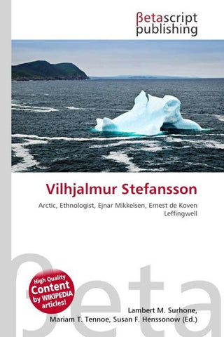 Vilhjalmur Stefansson