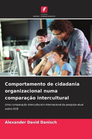 Comportamento de cidadania organizacional numa comparação intercultural