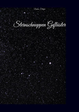 Sternschnuppen Geflüster