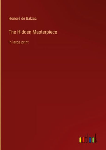 The Hidden Masterpiece