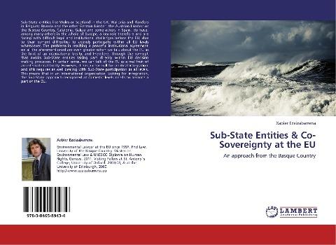 Sub-State Entities & Co-Sovereignty at the EU