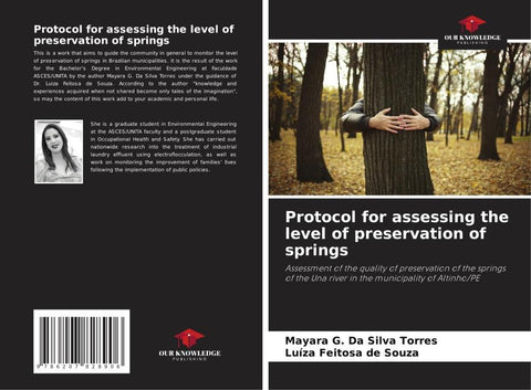 Protocol for assessing the level of preservation of springs