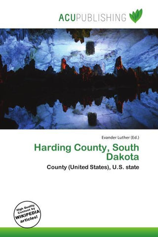 Harding County, South Dakota