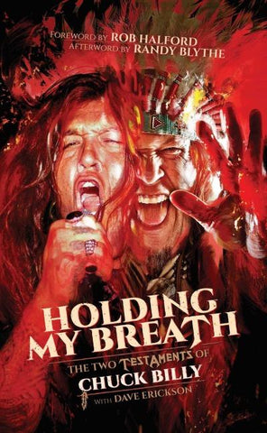 Holding My Breath