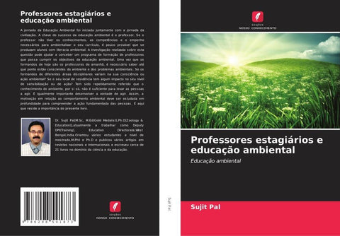 Professores estagiários e educação ambiental