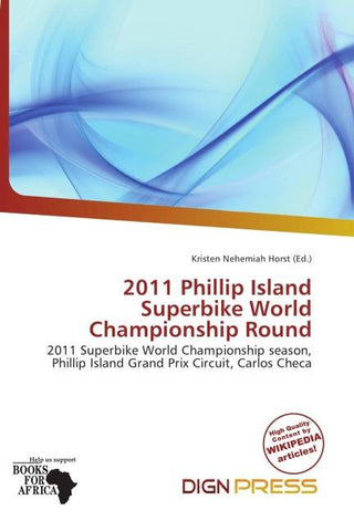 2011 Phillip Island Superbike World Championship Round
