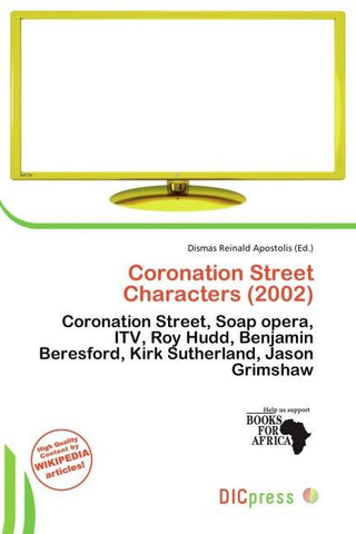 Coronation Street Characters (2002)