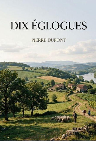 Dix églogues
